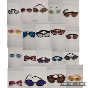 5 Sunglasses pack!